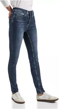 Street One Slim Fit Jeans (A3797311656636E) blau