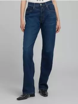 Replay Aubry Boyfriend Jeans dunkelblau