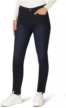 Stooker Milano Magic Shape Fit 5-Pocket Jeans dark indigo