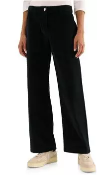 Cecil Loose Fit Bermudas (B379681) tintengrün
