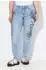 Angel of Style Emma Slim Jeans Stretchdenim Leo Applikation