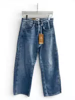 MAC 0333L312690, MAC Jeans Barrel Leg OHIO hellblau | 34 Damen