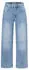MAC Ohio Barrel Fit 5-Pocket Jeans mit Nahtdetail (333L312690) blue denim