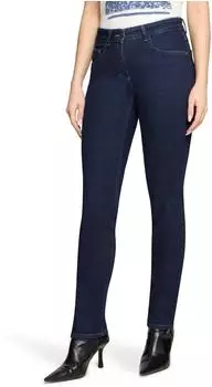 Betty Barclay Slim-fit Jeans mit aufgesetzten Taschen dunkelblau