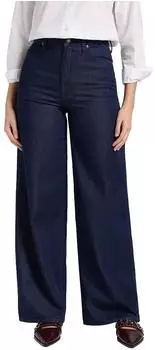 Lee Stella A Line Wide Leg Jeans High Waist (L31S) regal blue