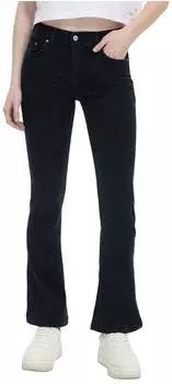LTB Fallon Flare Bootcut Cord Jeans Mid Rise laure wash