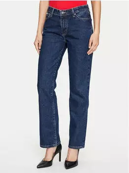 Guess G08 Mid Rise Straight (W4YA98D5CC2) blau
