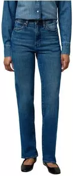 Wrangler Retro Straight Jeans (W27VKW85Q) cowboy_crest