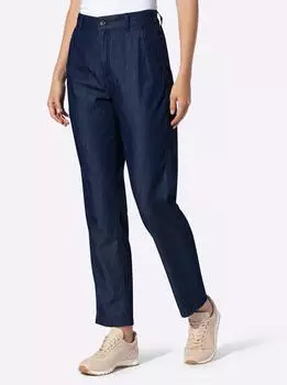 Heine Bequeme Jeans washed (99134957) blau-stone-washed
