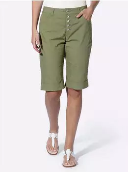 Heine 7/8-Jeans (52190443) khaki