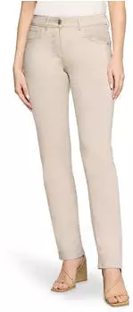Betty Barclay Slim-fit Jeans mit aufgesetzten Taschen chateau gray