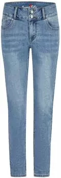 Buena Vista Florida-Z Hose Tummyless Fit (2512 B5827 369.6511) mid denim