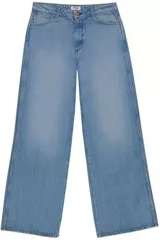 Wrangler World Wide Jeans Wide Leg Fit (112352329) betty blue