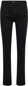 Mavi Sophie Skinny-fit Jeans schwarz