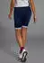 Arizona Jeans Jogg-Jeans Bermuda Used Look (49844428) blau