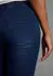 Arizona Jeans Jogg-Jeans Bermuda Used Look (49844428) blau