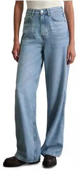 Marc O'Polo Weite Jeans light blau denim