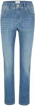 Angels Jeans Cici Straight-Jeans (332 3400.3458) light blau used