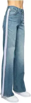 Mavi Ibiza Jeans Wide Leg lt brushed str