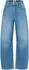 MAC Ohio Barrel Fit 5-Pocket-Jeans mit Naht-Detail