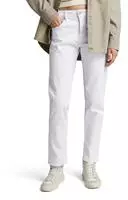 G-Star Raw Jeans Kate D15264-C301 Wei&szlig; Boyfriend Fit Damen