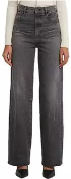 G-Star Deck 2.0 High Loose Jeans (D23591-D874-H402) worn in black sacramento