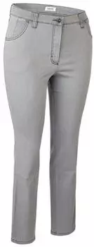 Kj Brand Betty CS Tube Skinny-fit Jeans denim grau