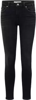 Mavi Adriana Super Skinny Jeans (29071303) anthrazit/smoke brushed glam