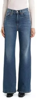 Levi's Ribcage Bell Jeans (A7503) blau