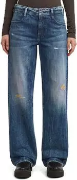 G-Star Judee Loose Fit Jeans (D22889) worn in mountain dusk destroyed