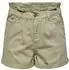 Only Cuba Paperbag Denim Shorts (15200196)