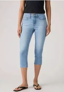 Levi's 311 Shaping Skinny Capri Jeans (A0086)
