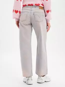 Levi's Ribcage Wide Leg Jeans (A6081) pastellpink