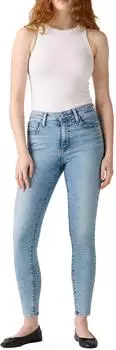 Levi's 720 High Rise Super Skinny Jeans genres on repeat