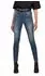 G-Star Kafey Ultra High Waist Skinny Jeans