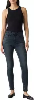 Levi's 721 High Rise Skinny (LEV9rud001000006) dunkelblau