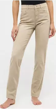 Angels Jeans Cici Jeans Slim Fit Used Look sand used