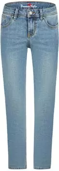 Buena Vista Florida-Z Hose Tummyless Fit bright denim