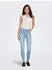 Only Blush Mid Skinny Fit Jeans (15365484) hellblau