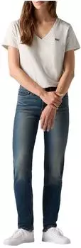 Levi's 312 Shaping Slim Jeans (19627) working late