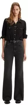 Levi's Ribcage Bell Jeans (A7503) keepsake lilac/schwarz