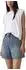 Levi's High Rise Baggy Shorts (A9311)