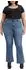 Levi's 726 High Rise Flare Jeans