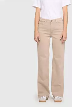 MAC Sue Relax Straight Jeans (0399522800) braun