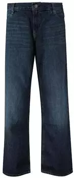 G-Star Judee Loose Fit Jeans (D22889) worn in indigo veil