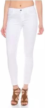 Only Onlutimate King regular skinny fit (150777) wei&szlig;