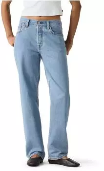 Levi's 501 '90s Lightweight Jeans (A8421) stone today mid