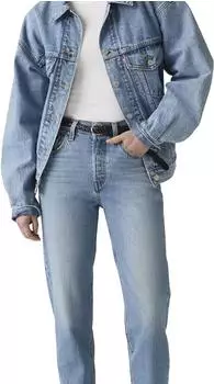 Levi's 501 Crop Jeans (36200) where to now ndx