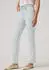 Levi's 724 High Rise Straight Jeans (18883-0445) hellblau