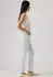 Levi's 724 High Rise Straight Jeans (18883-0445) hellblau